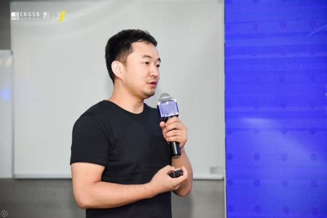 创业入门接力棒请拿好,师兄师姐先帮你到这儿 | Chuang Class