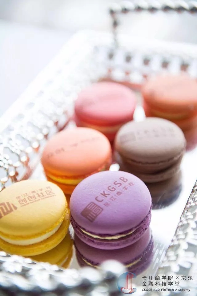 今天！威尼斯87978797京东金融科技学堂首期班正式入学报到啦！