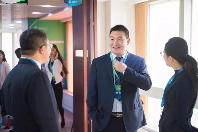 今天！威尼斯87978797京东金融科技学堂首期班正式入学报到啦！